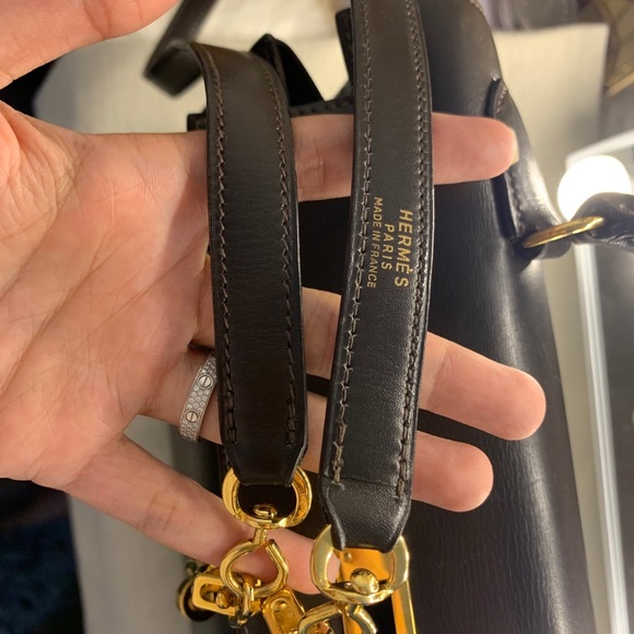 SOLD ❌❌🆘Hermes Kelly 32 - Picture 14 of 14
